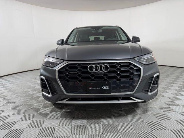 new 2023 Audi Q5 car, priced at $33,166