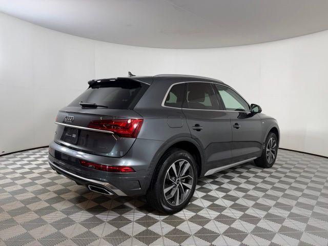 new 2023 Audi Q5 car, priced at $33,166