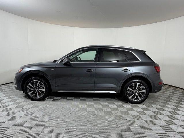 new 2023 Audi Q5 car, priced at $33,166