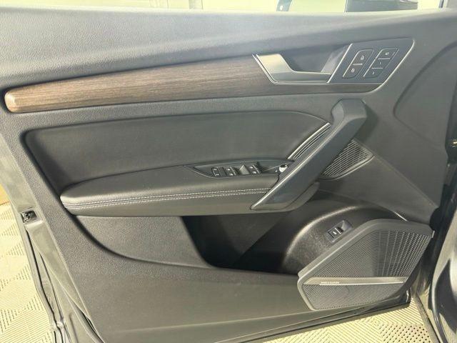 new 2023 Audi Q5 car, priced at $33,166