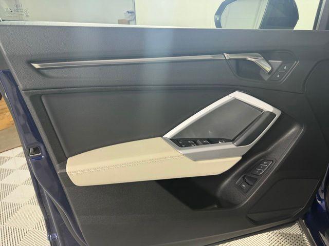 used 2023 Audi Q3 car, priced at $29,951