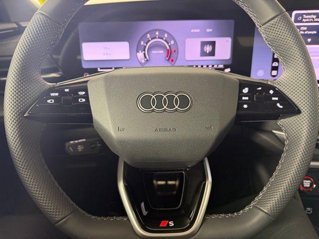 new 2026 Audi SQ5 car, priced at $75,185