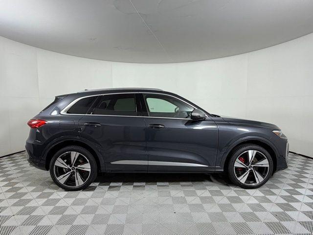 new 2026 Audi SQ5 car, priced at $75,185
