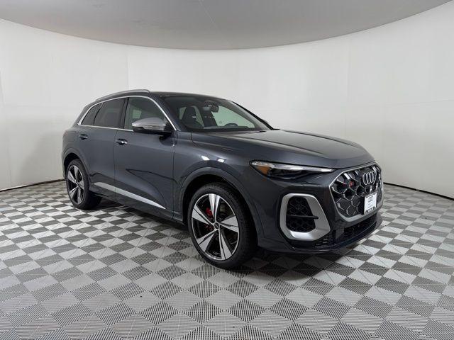 new 2026 Audi SQ5 car, priced at $75,185