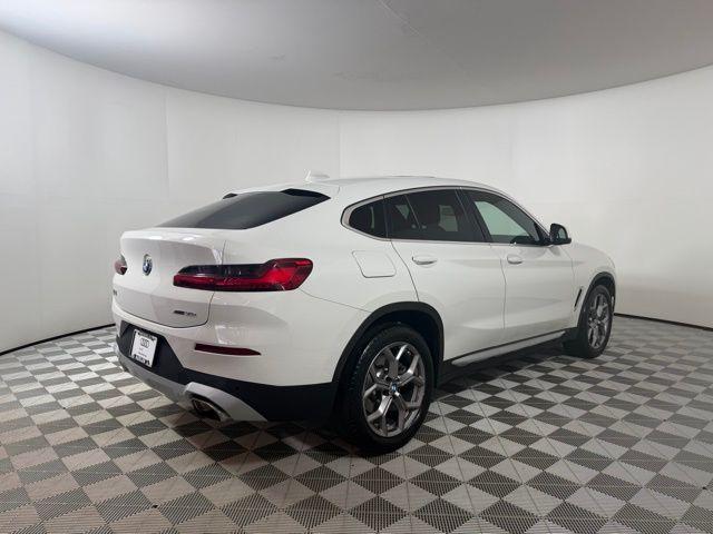 used 2023 BMW X4 car, priced at $36,881