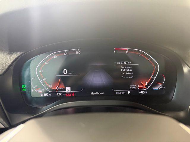 used 2023 BMW X4 car, priced at $36,881