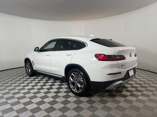 used 2023 BMW X4 car, priced at $36,881