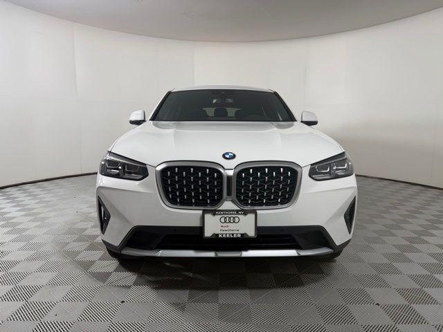 used 2023 BMW X4 car, priced at $36,881