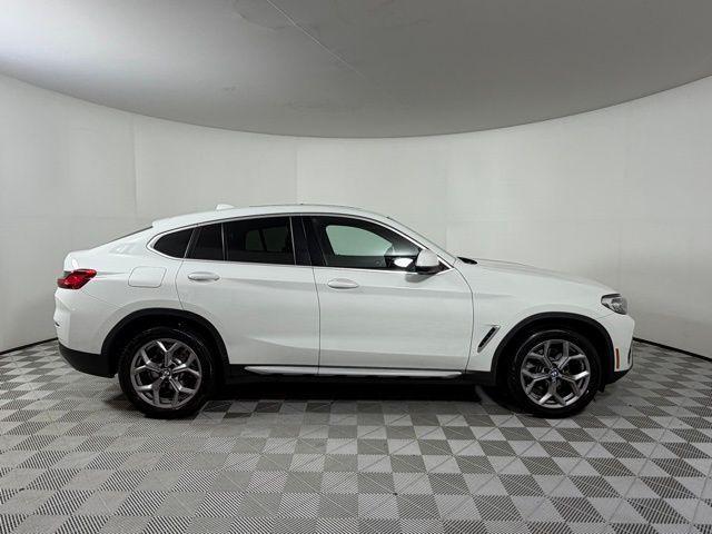used 2023 BMW X4 car, priced at $36,881