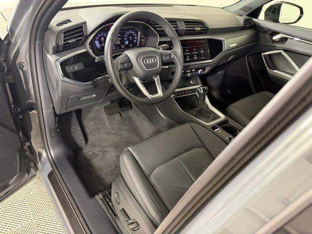 used 2023 Audi Q3 car, priced at $28,591