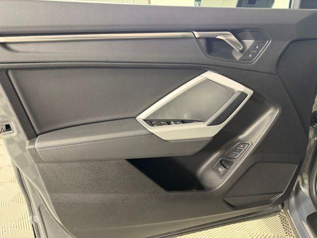 used 2023 Audi Q3 car, priced at $28,591