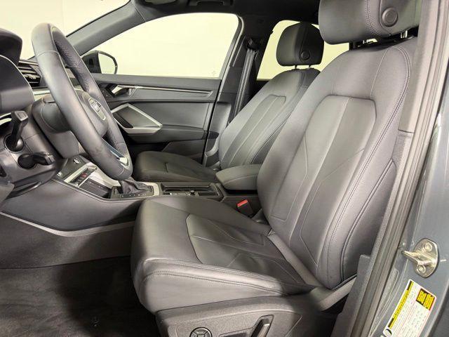 used 2023 Audi Q3 car, priced at $28,591