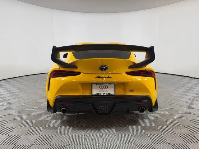 used 2021 Toyota Supra car, priced at $35,991