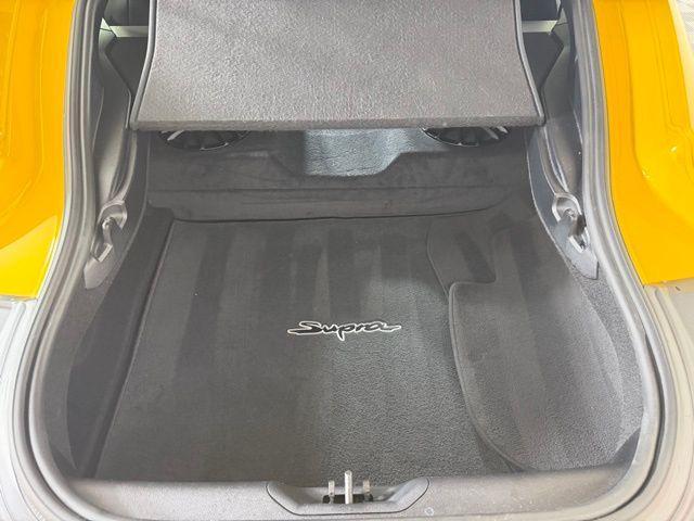 used 2021 Toyota Supra car, priced at $35,991