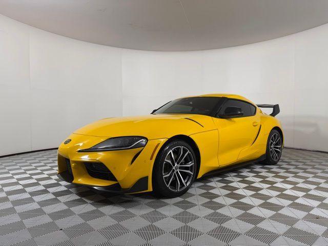 used 2021 Toyota Supra car, priced at $35,991