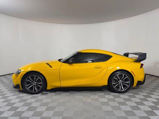 used 2021 Toyota Supra car, priced at $35,991