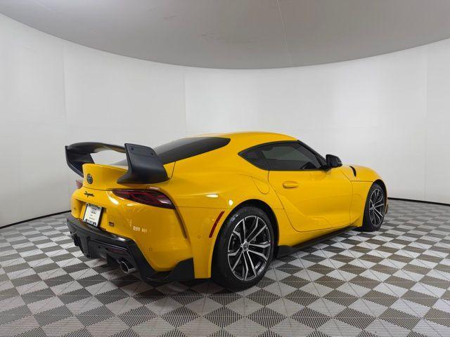 used 2021 Toyota Supra car, priced at $35,991