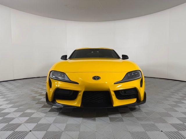 used 2021 Toyota Supra car, priced at $35,991