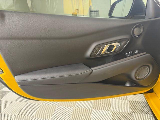 used 2021 Toyota Supra car, priced at $35,991