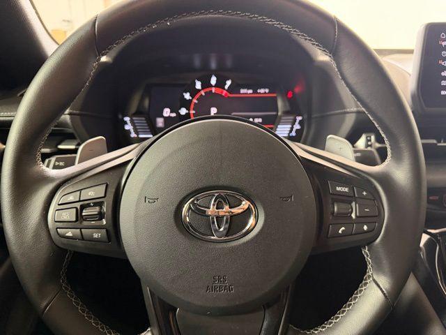 used 2021 Toyota Supra car, priced at $35,991