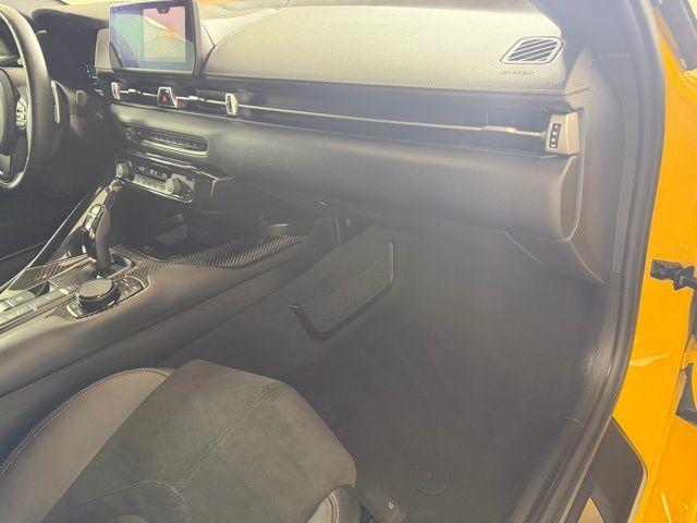 used 2021 Toyota Supra car, priced at $35,991