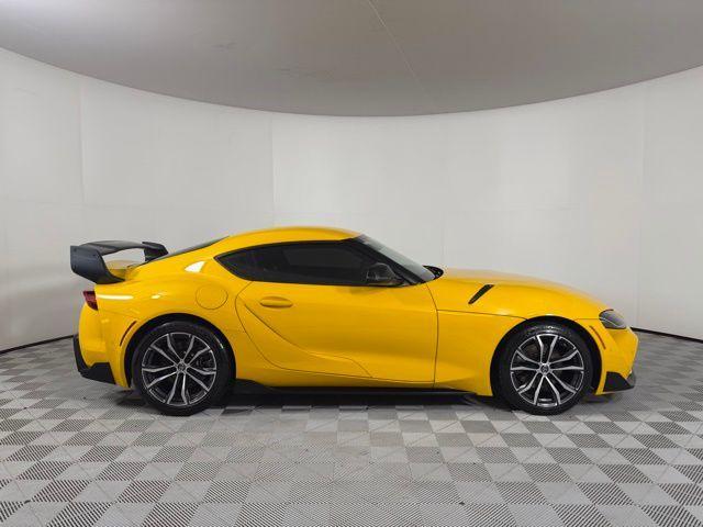 used 2021 Toyota Supra car, priced at $35,991