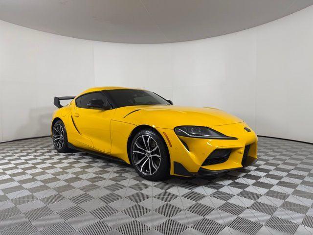 used 2021 Toyota Supra car, priced at $35,991