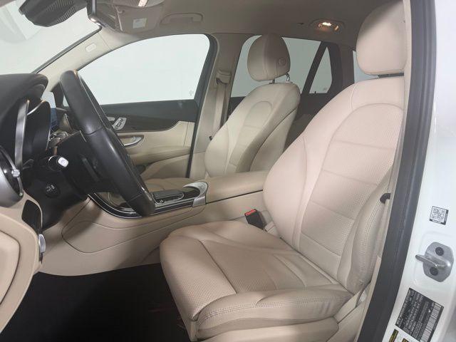 used 2022 Mercedes-Benz GLC 300 car, priced at $26,491