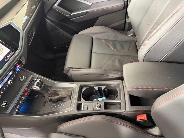 used 2025 Audi Q3 car, priced at $35,991