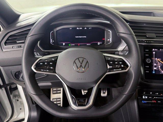 used 2023 Volkswagen Tiguan car, priced at $27,166