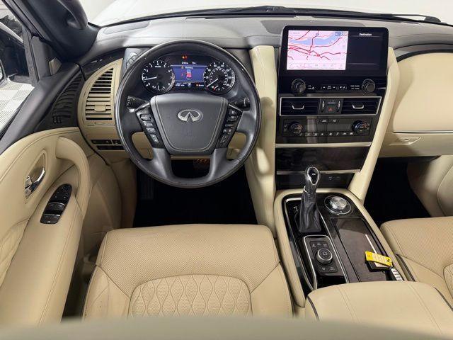 used 2023 INFINITI QX80 car, priced at $45,991