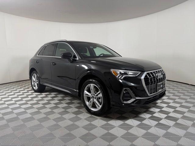 used 2023 Audi Q3 car, priced at $28,491