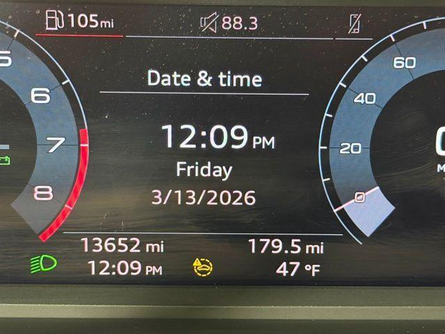 used 2023 Audi Q3 car, priced at $28,491