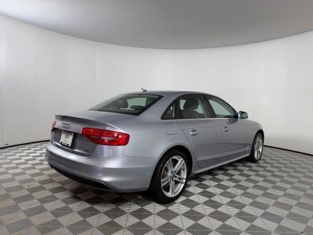 used 2016 Audi A4 car, priced at $11,016