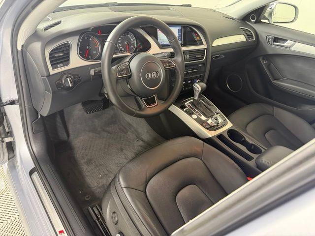 used 2016 Audi A4 car, priced at $11,016