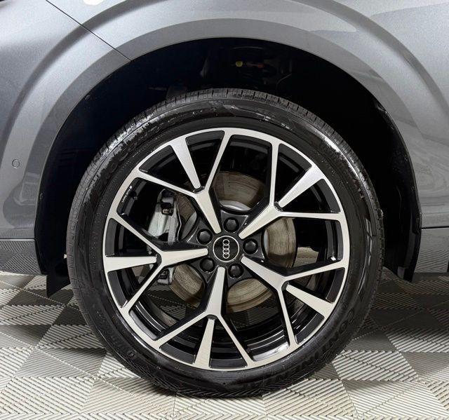 new 2026 Audi Q3 car, priced at $52,470
