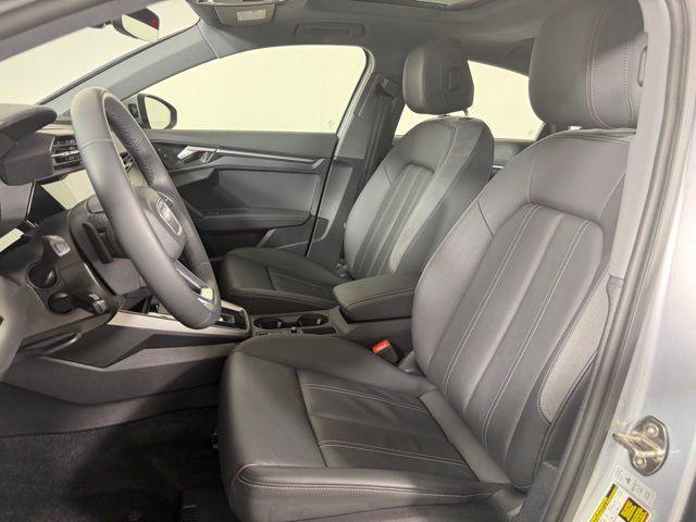 used 2023 Audi A3 car, priced at $27,991