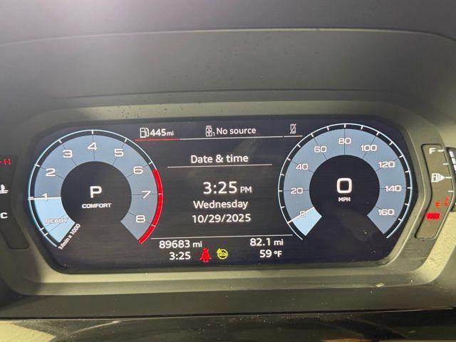 used 2023 Audi A3 car, priced at $14,991