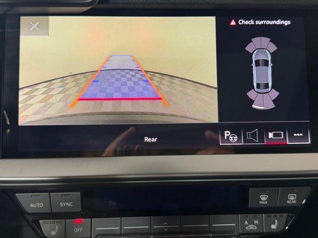 used 2023 Audi A3 car, priced at $14,991