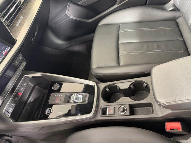 used 2023 Audi A3 car, priced at $14,991