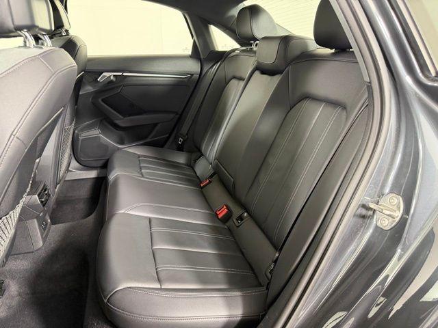used 2023 Audi A3 car, priced at $14,991