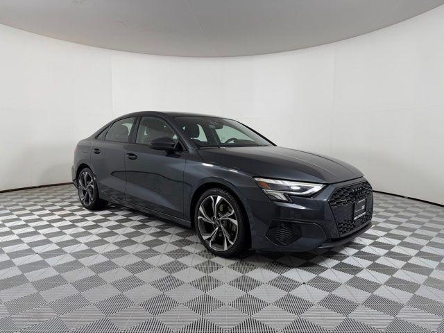 used 2023 Audi A3 car, priced at $14,991