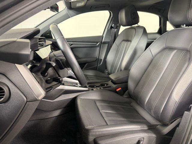 used 2023 Audi A3 car, priced at $14,991