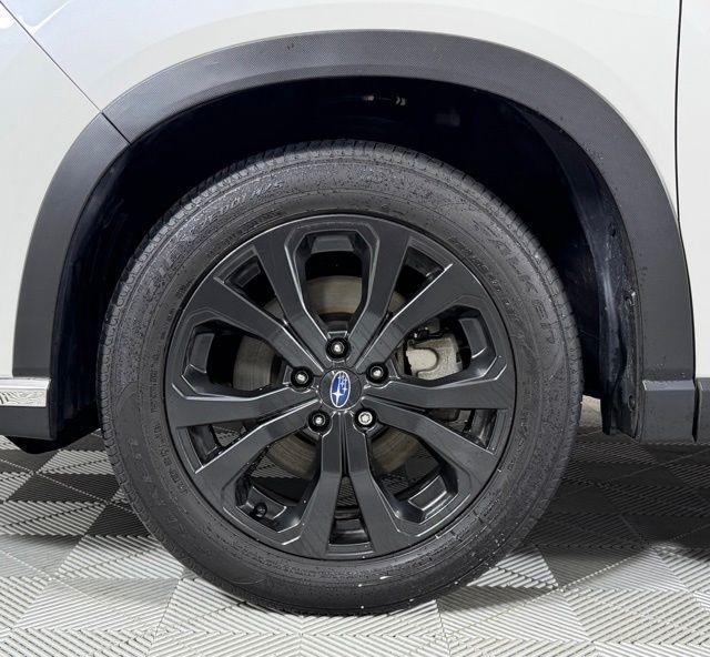used 2024 Subaru Forester car, priced at $27,990