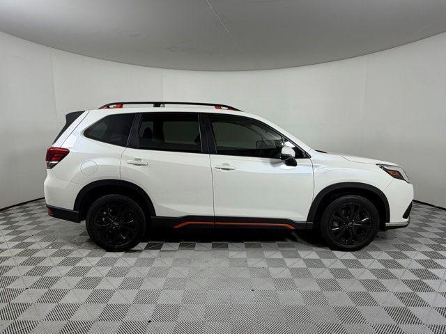 used 2024 Subaru Forester car, priced at $27,990