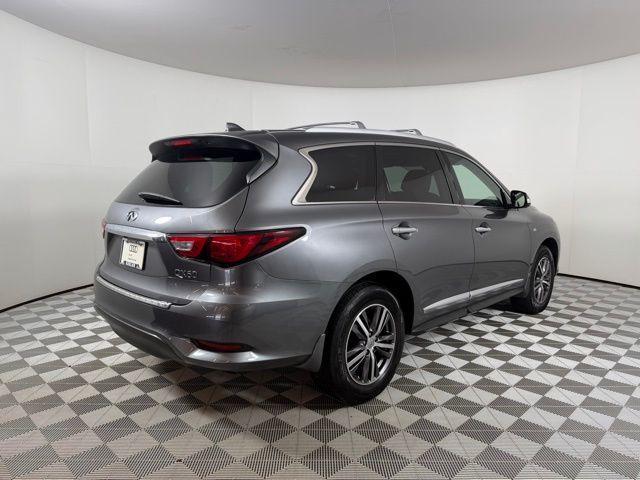 used 2017 INFINITI QX60 car, priced at $13,490