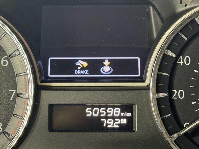 used 2017 INFINITI QX60 car, priced at $13,490