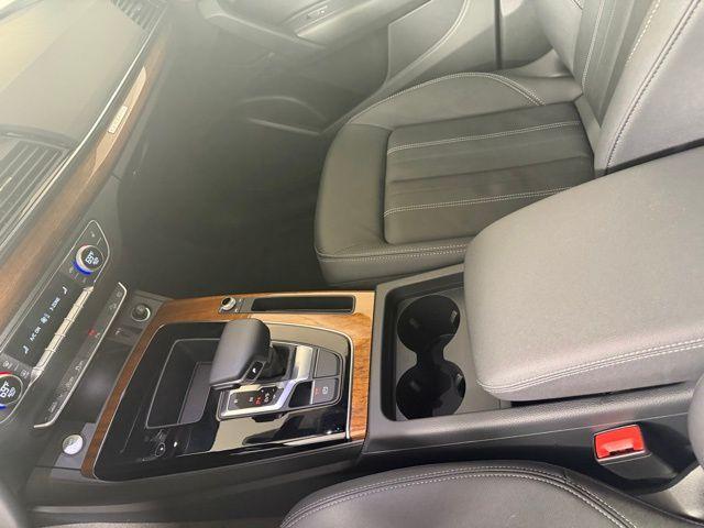 used 2023 Audi Q5 car, priced at $31,491