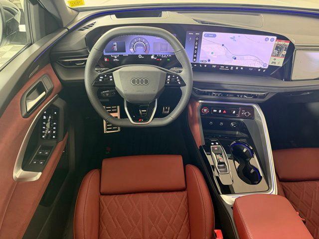 new 2026 Audi SQ5 car, priced at $75,435