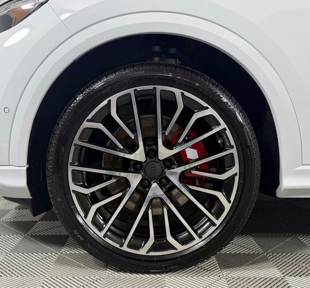 new 2026 Audi SQ5 car, priced at $75,435